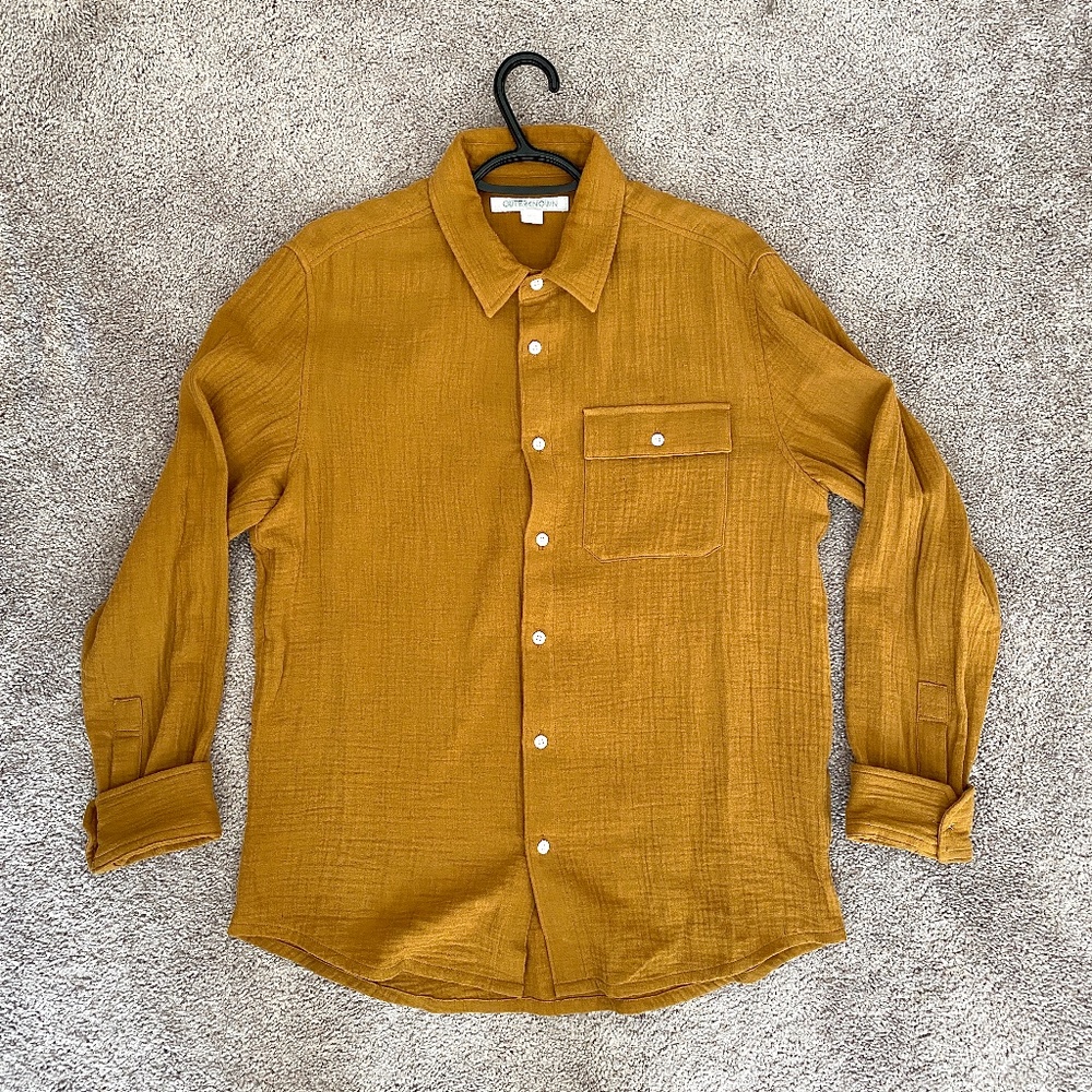 OUTERKNOWN Long Sleeve Shirt